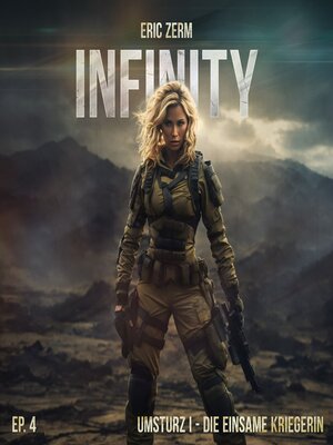 cover image of Infinity, Episode 4